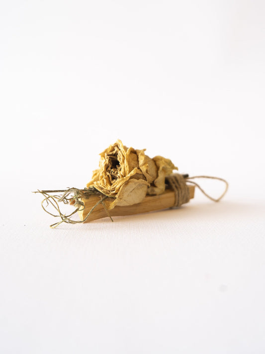 Learn about Palo Santo and what it can do - Tea & Tonic Matakana
