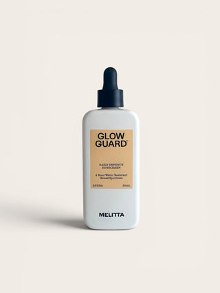 Melitta GLOWGUARD™ SPF50+ Daily Sunscreen
