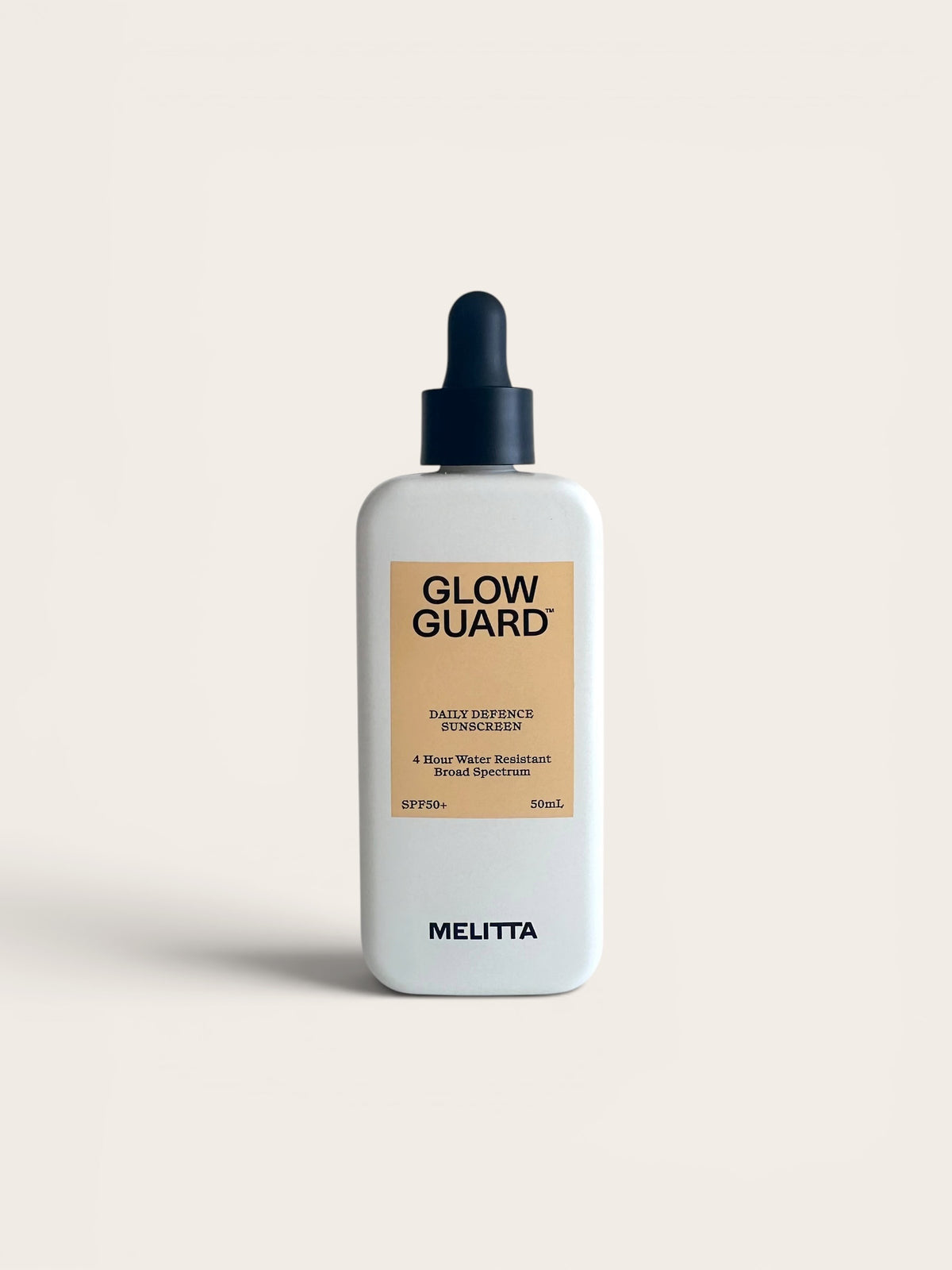 Melitta GLOWGUARD™ SPF50+ Daily Sunscreen