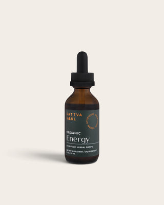 Sattva Soul Energy Herbal Drops