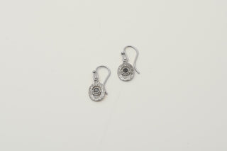 Charlotte Penman Mini Artemis Earrings | Spinel | Sterling Silver