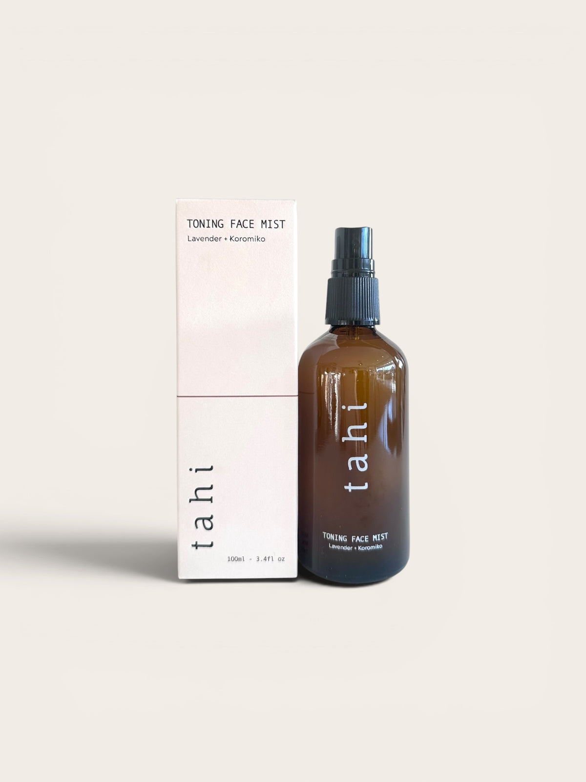 Tahi Toning Face Mist | Lavender + Koromiko