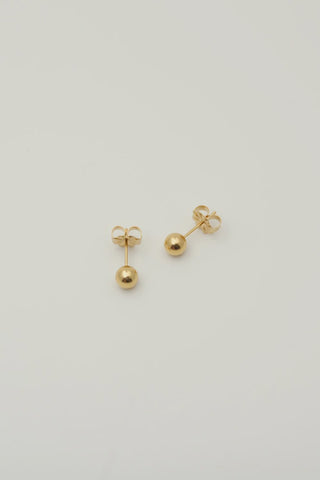 Charlotte Penman Cupola Studs | Gold