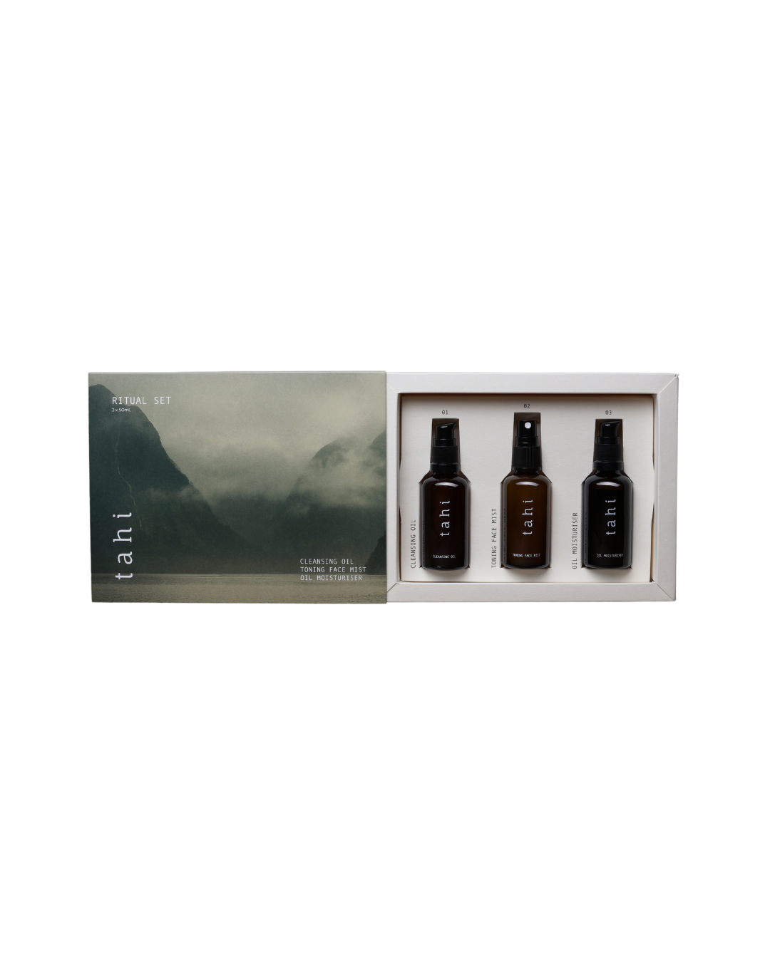 Tahi Ritual Set