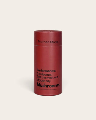 MotherMade Mushrooms Performance