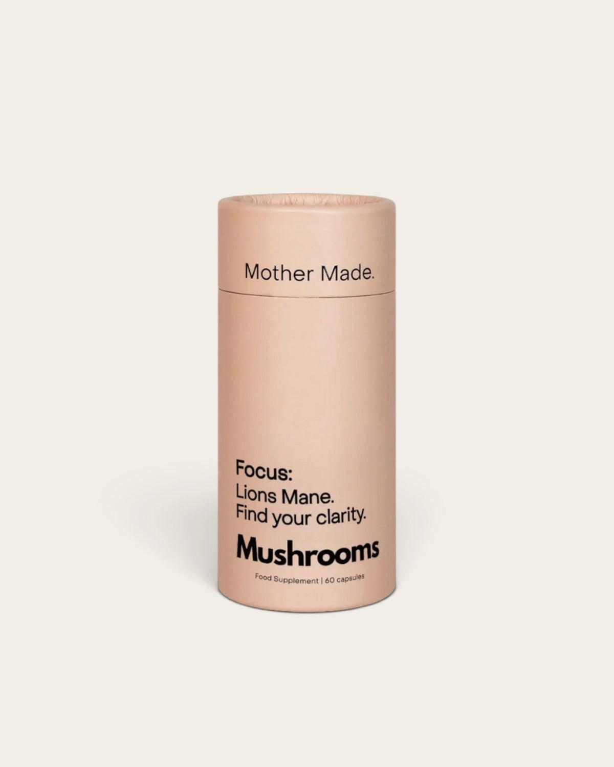 MotherMade Mushrooms Focus
