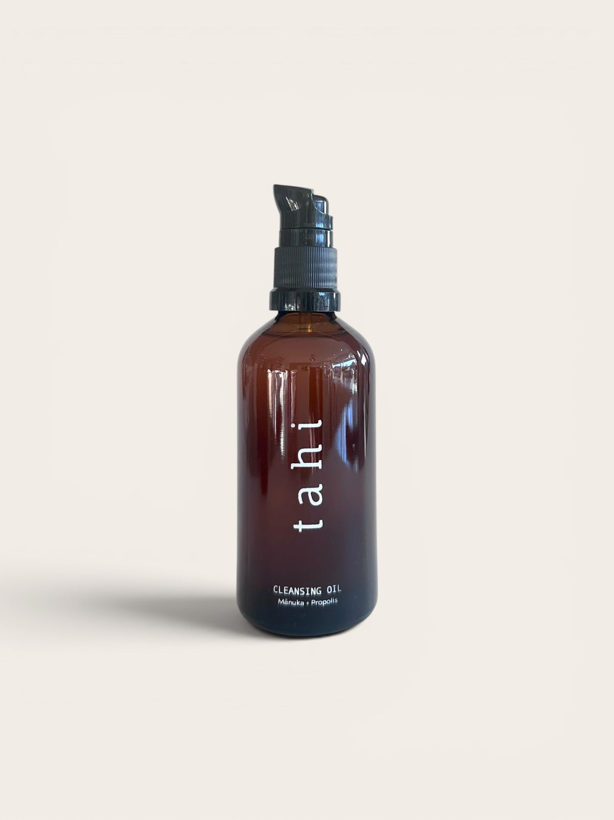 Tahi Cleansing Oil | Mānuka + Propolis