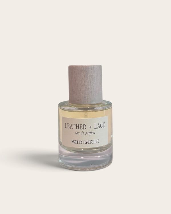Wild Earth Leather & Lace Eau de Parfum