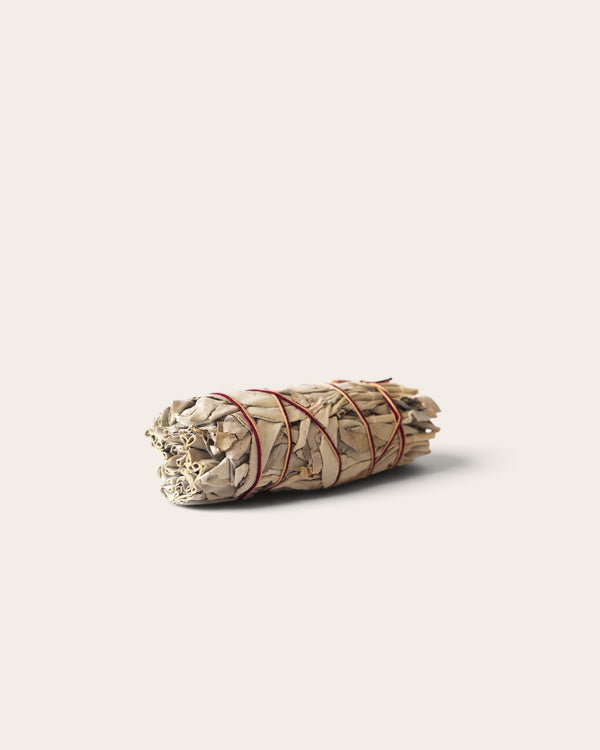 Chakra White Sage Smudge
