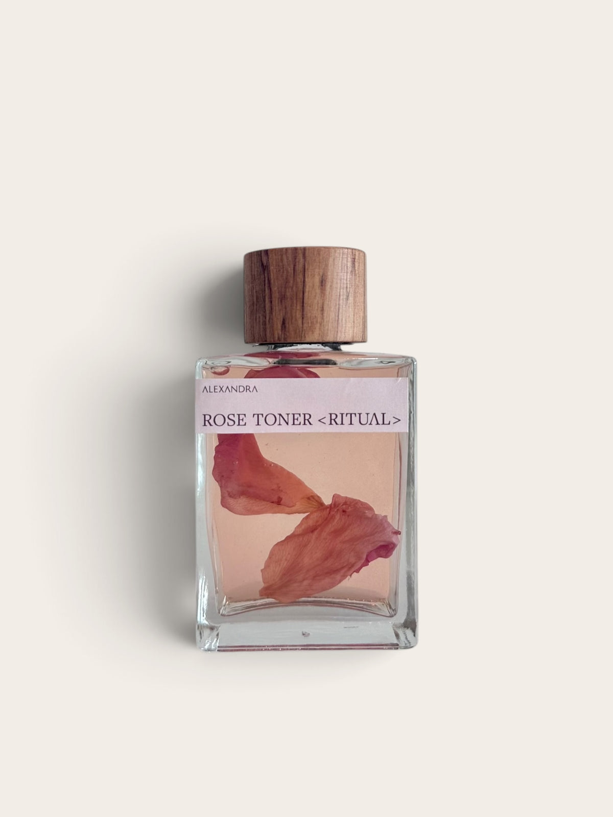 Alexandra | Rose Toner