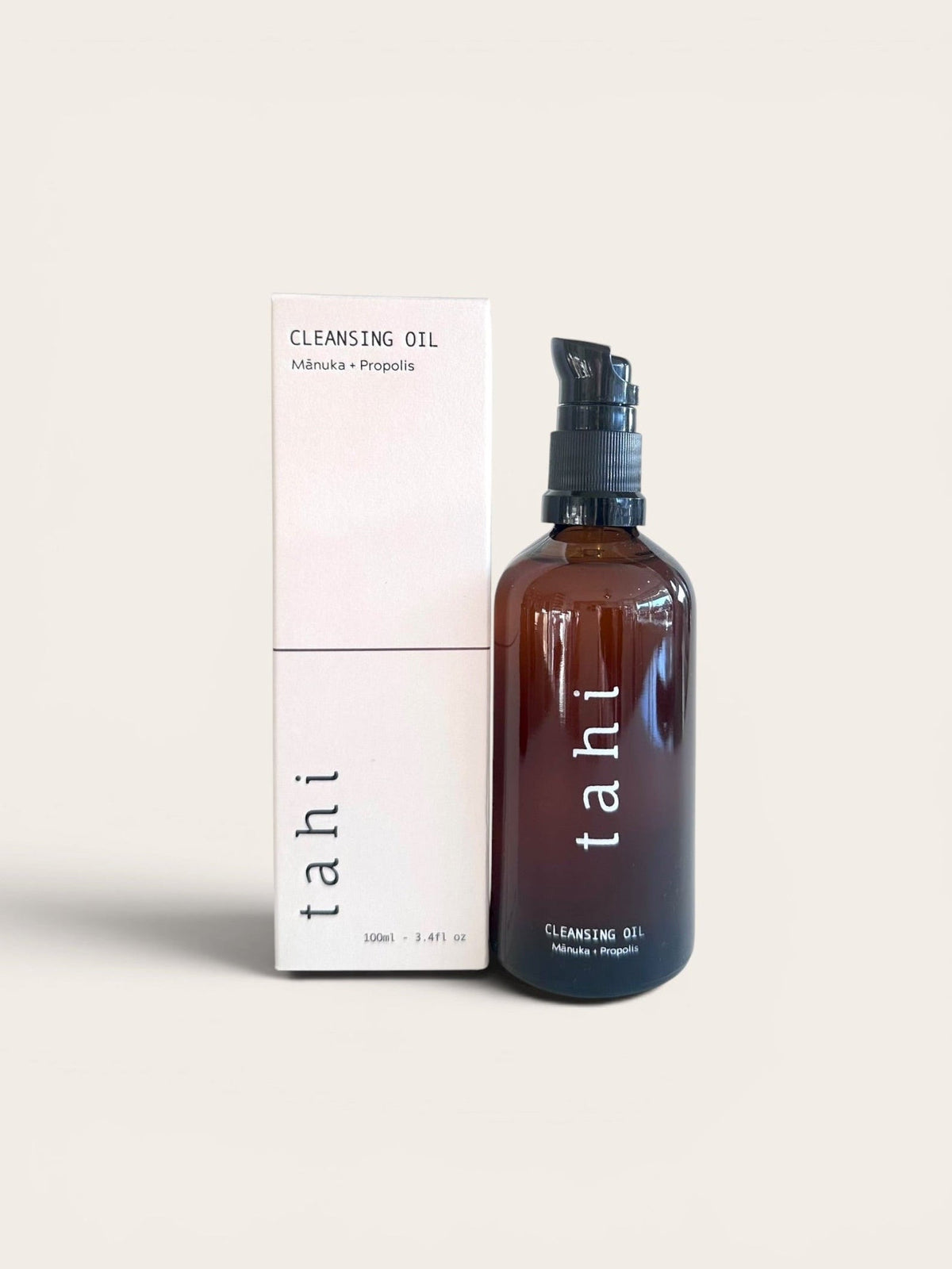 Tahi Cleansing Oil | Mānuka + Propolis