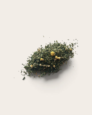 Amber & Gold Detox Tea
