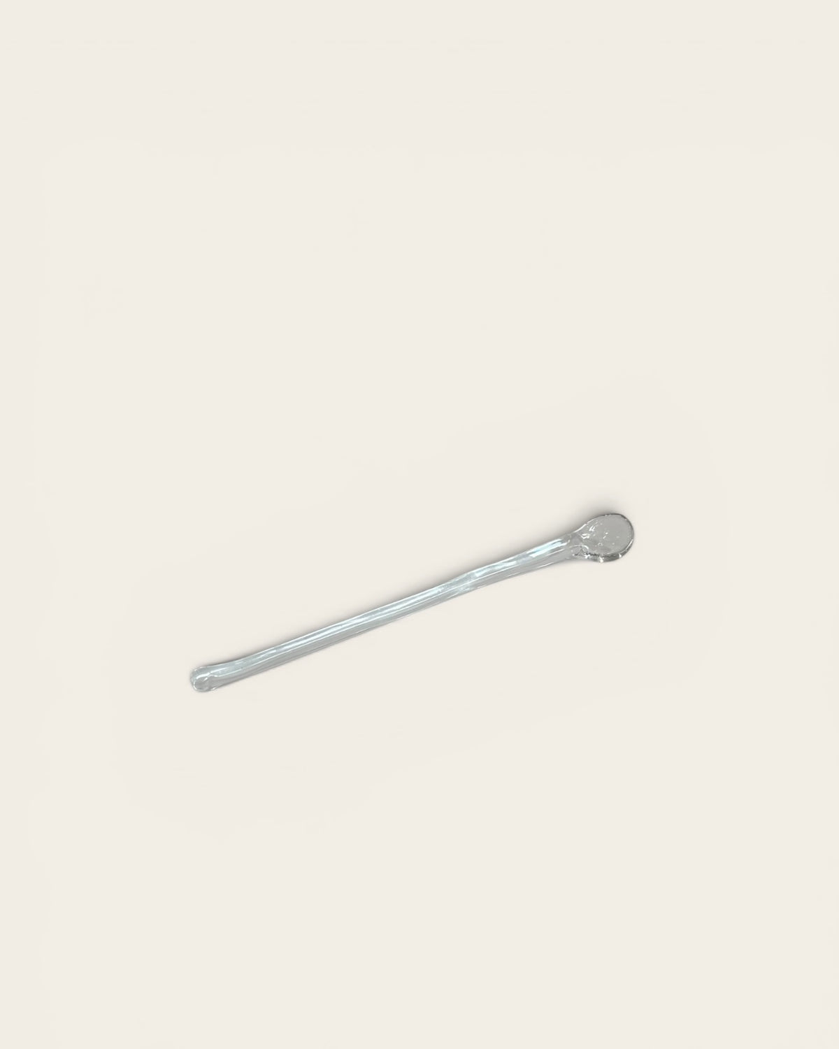 Frolic Glass Spoon | Large