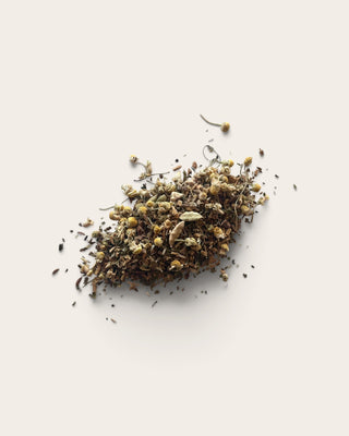Amber & Gold Buddha Belly Tea