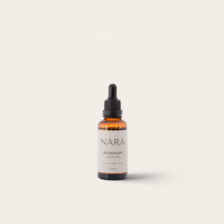Nara Rosemary Hair Oil