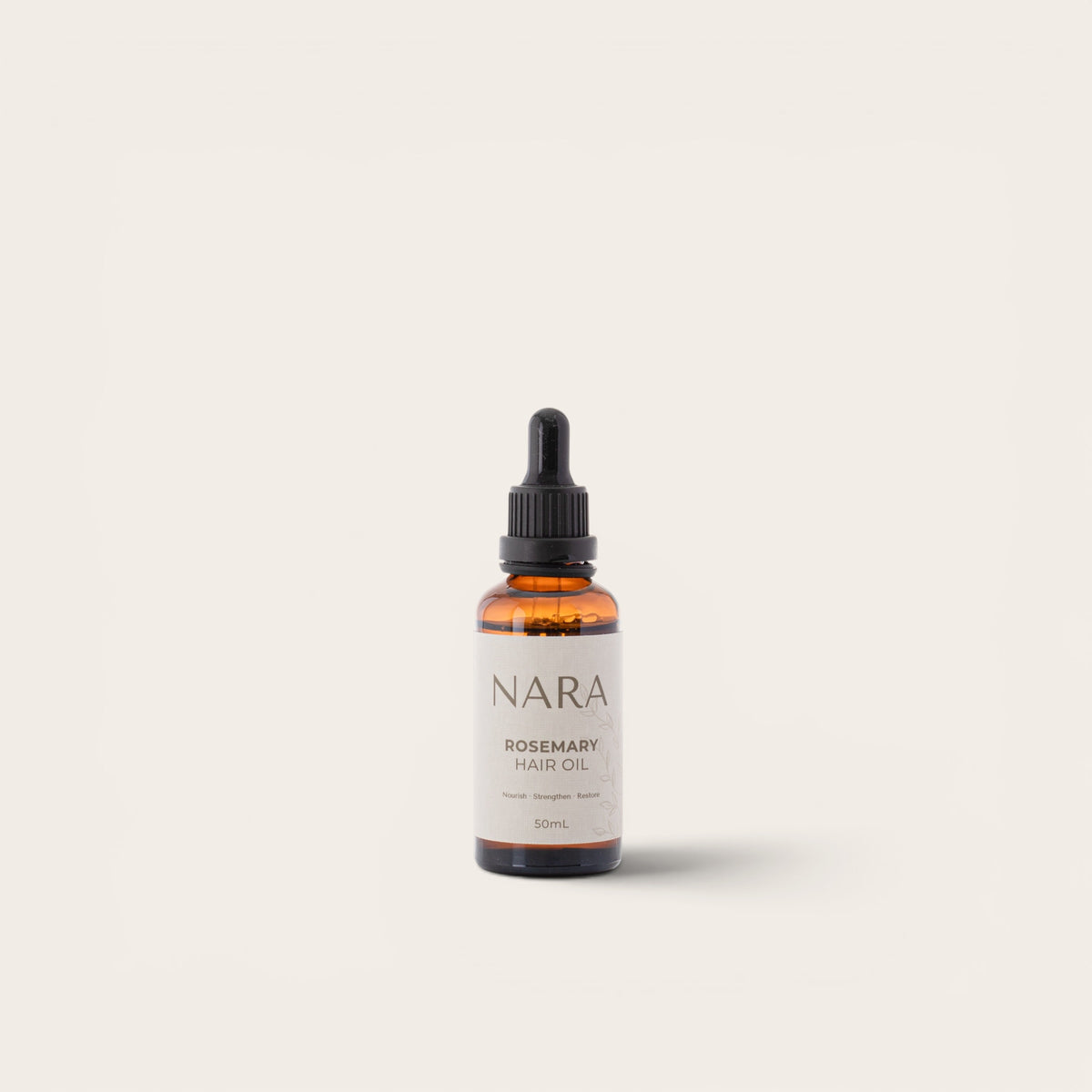 Nara Rosemary Hair Oil