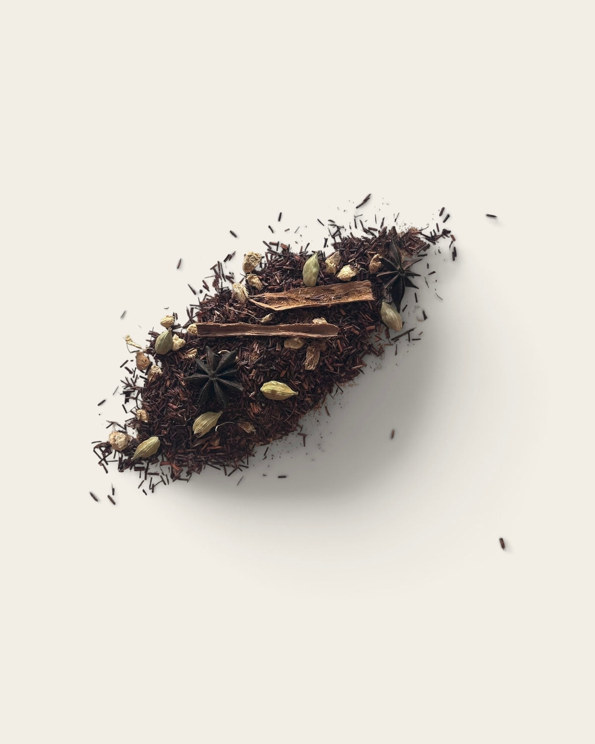 Amber & Gold Ruby Chai Tea