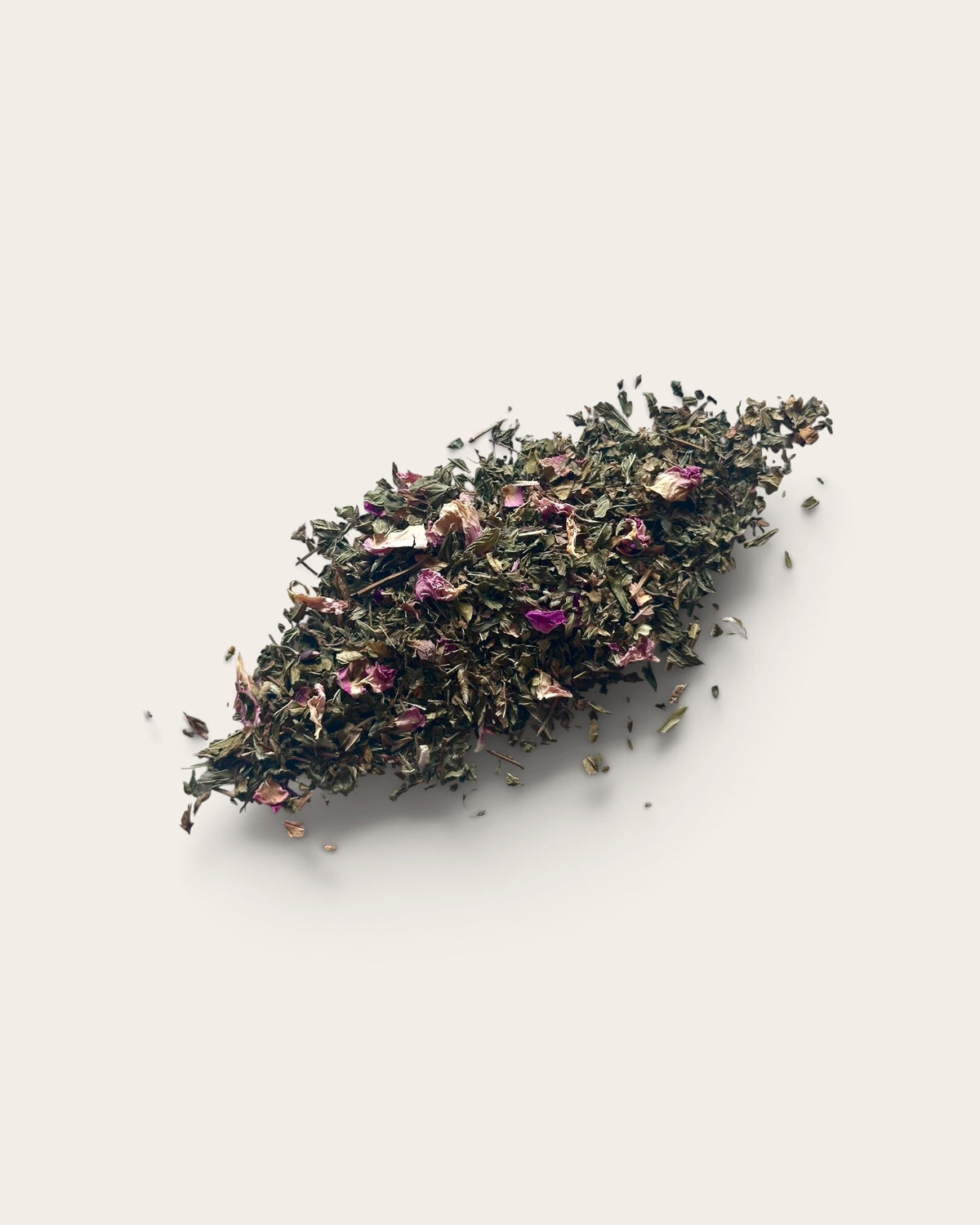 Amber & Gold Moroccan Rose Tea