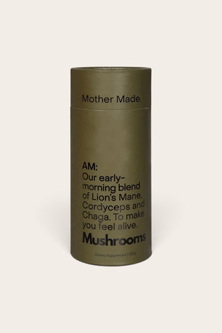 MotherMade Mushrooms AM Blend