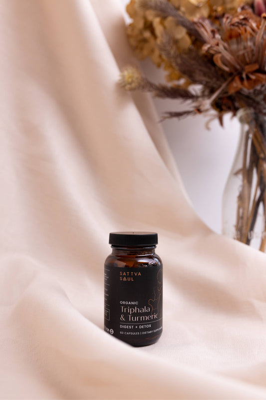 Sattva Soul Organic Digest + Detox