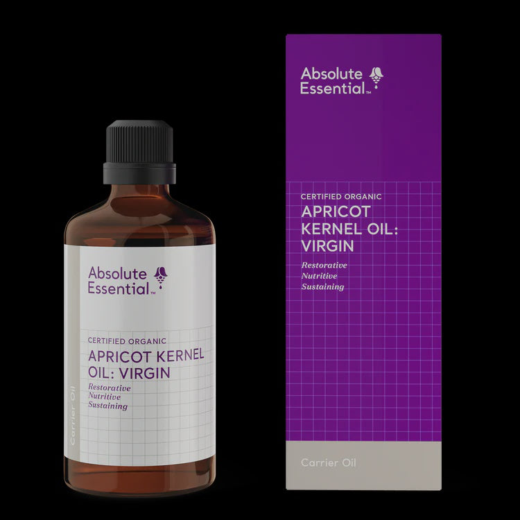 Absolute Essential Apricot Kernel Oil | Virgin