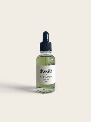Dwyer Blue Yarrow Face Oil