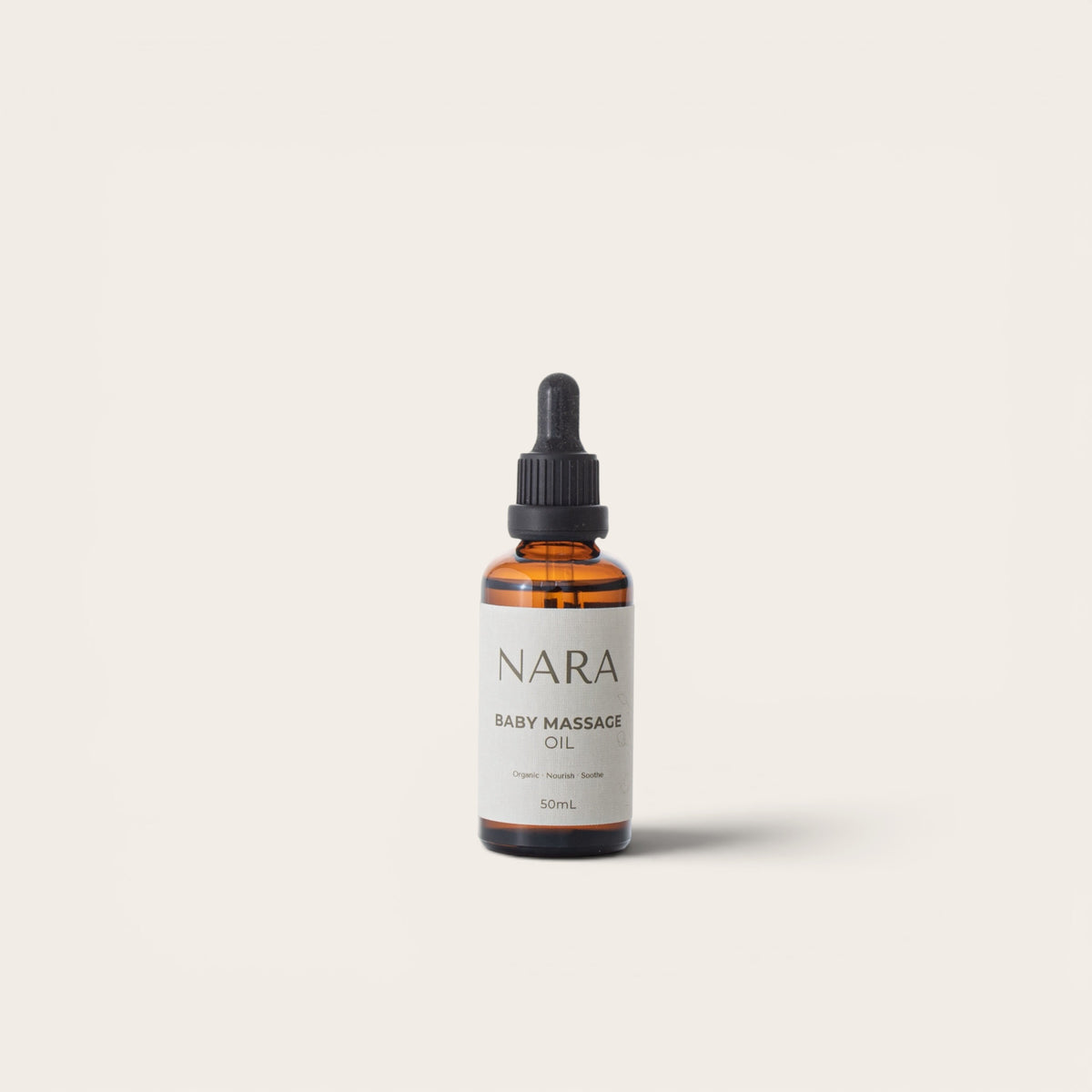 Nara Baby Massage Oil