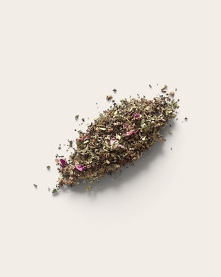 Amber & Gold Peace Rose Tea