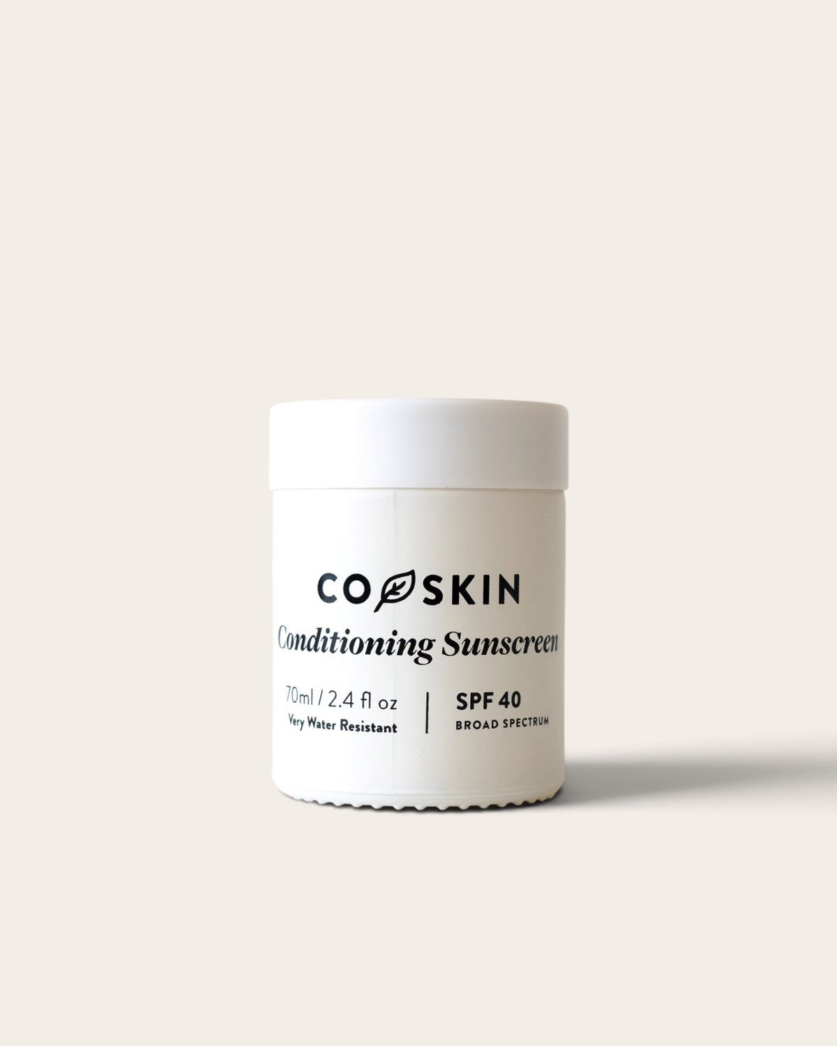 CoSkin Conditioning Sunscreen