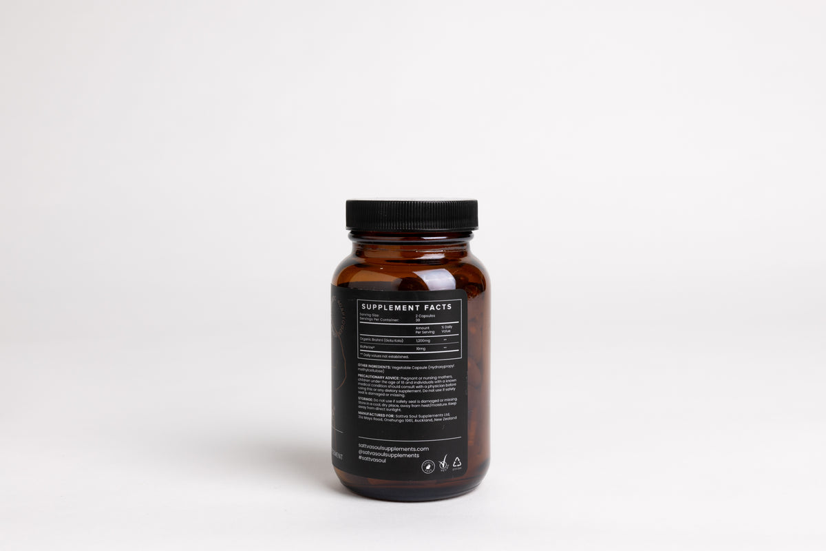 Sattva Soul Organic Clarity + Focus