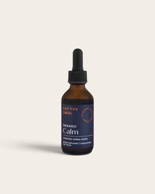 Sattva Soul Calm Herbal Drops