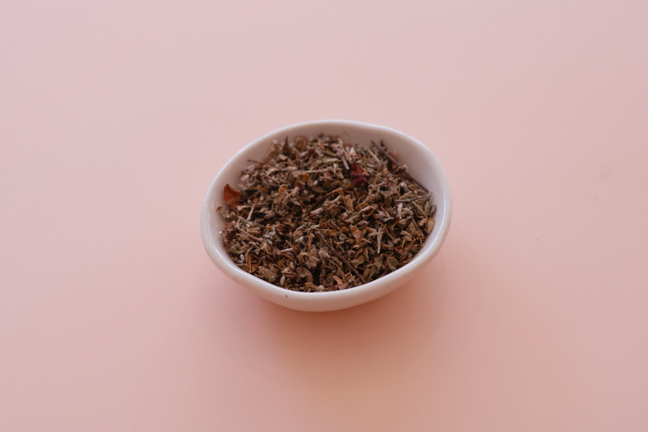 Amber & Gold Mood Tea