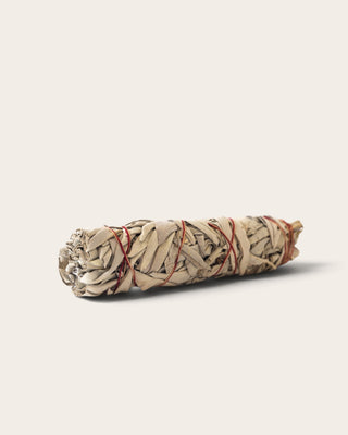 Chakra White Sage Smudge