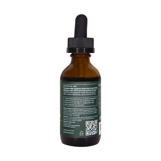 Sattva Soul Kapha Dosha Energizing Tincture