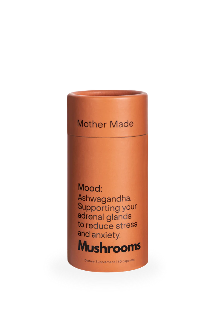 Mother Made Mushrooms Mood