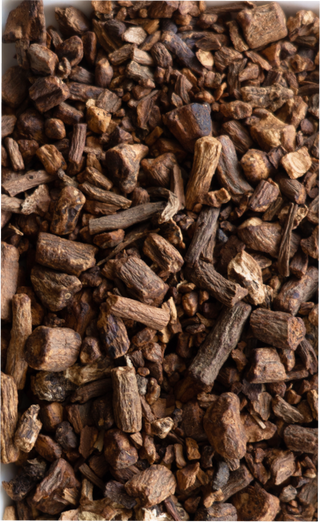 Amber & Gold Dandelion Coffee