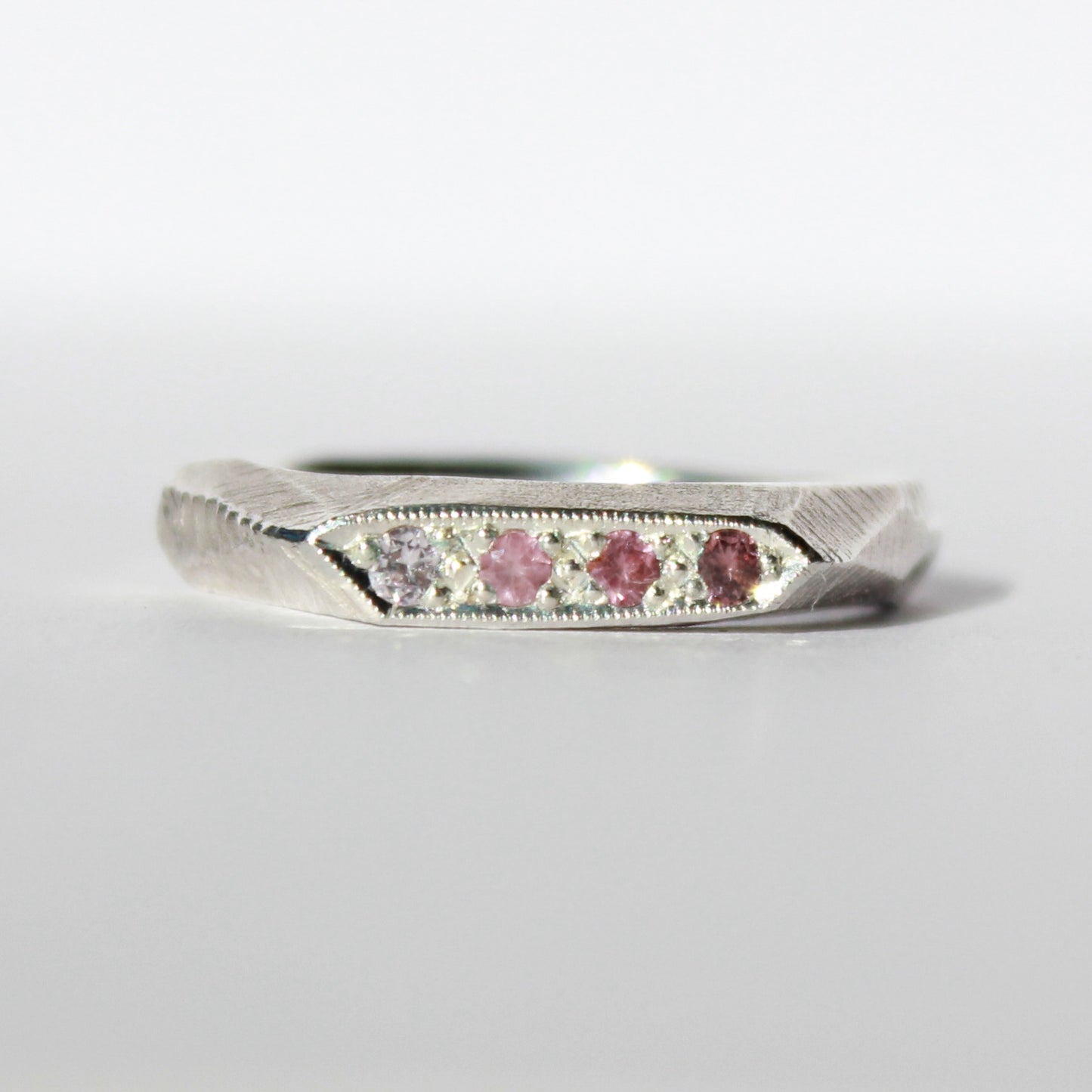 Jenna Love Ring | Tanzanite | Spinel