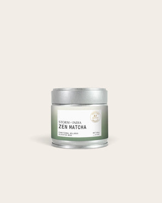 Storm & India Zen Matcha