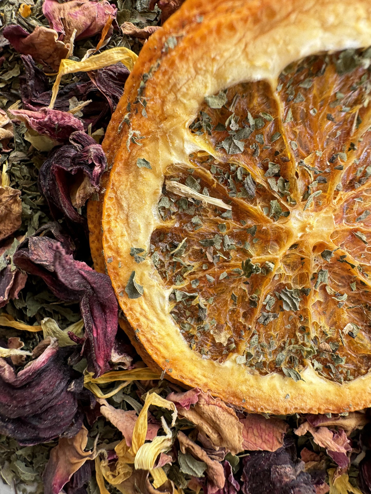 Amber & Gold Amber Sol