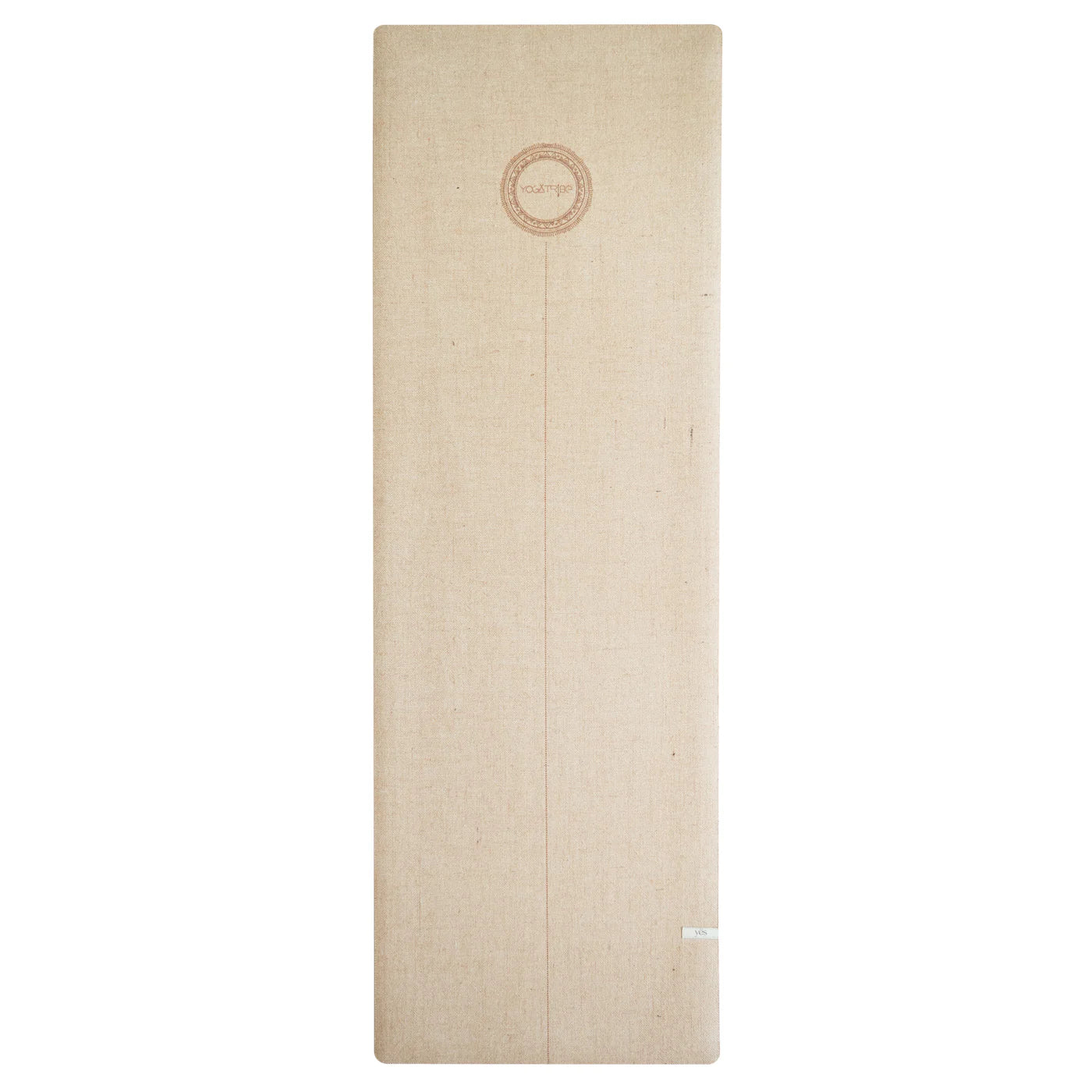 Yoga Tribe Official Yoga Mat Y.E.S