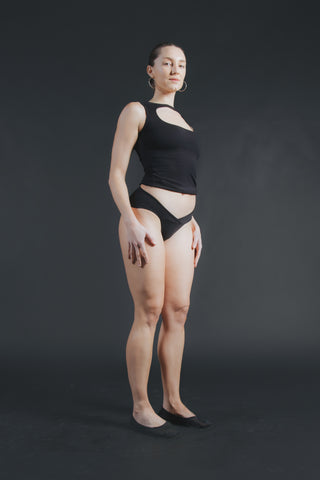 Rachel Mills Easy Mid French Brief