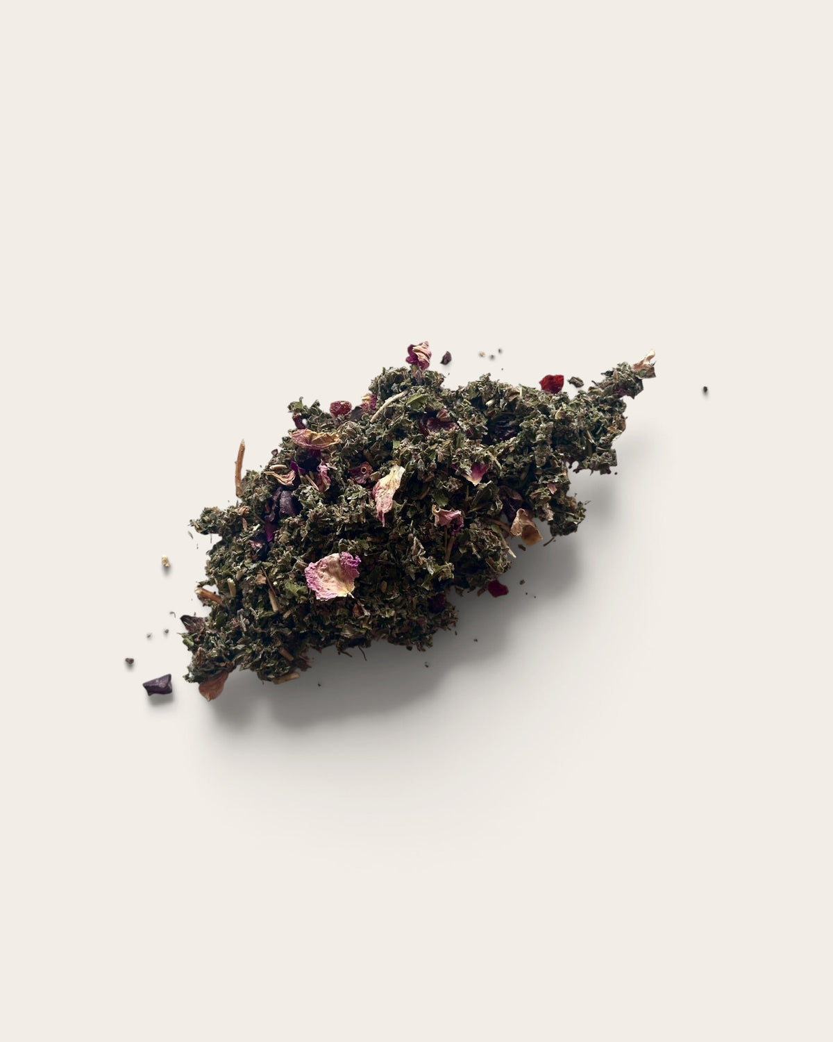 Amber & Gold Bloom Tea