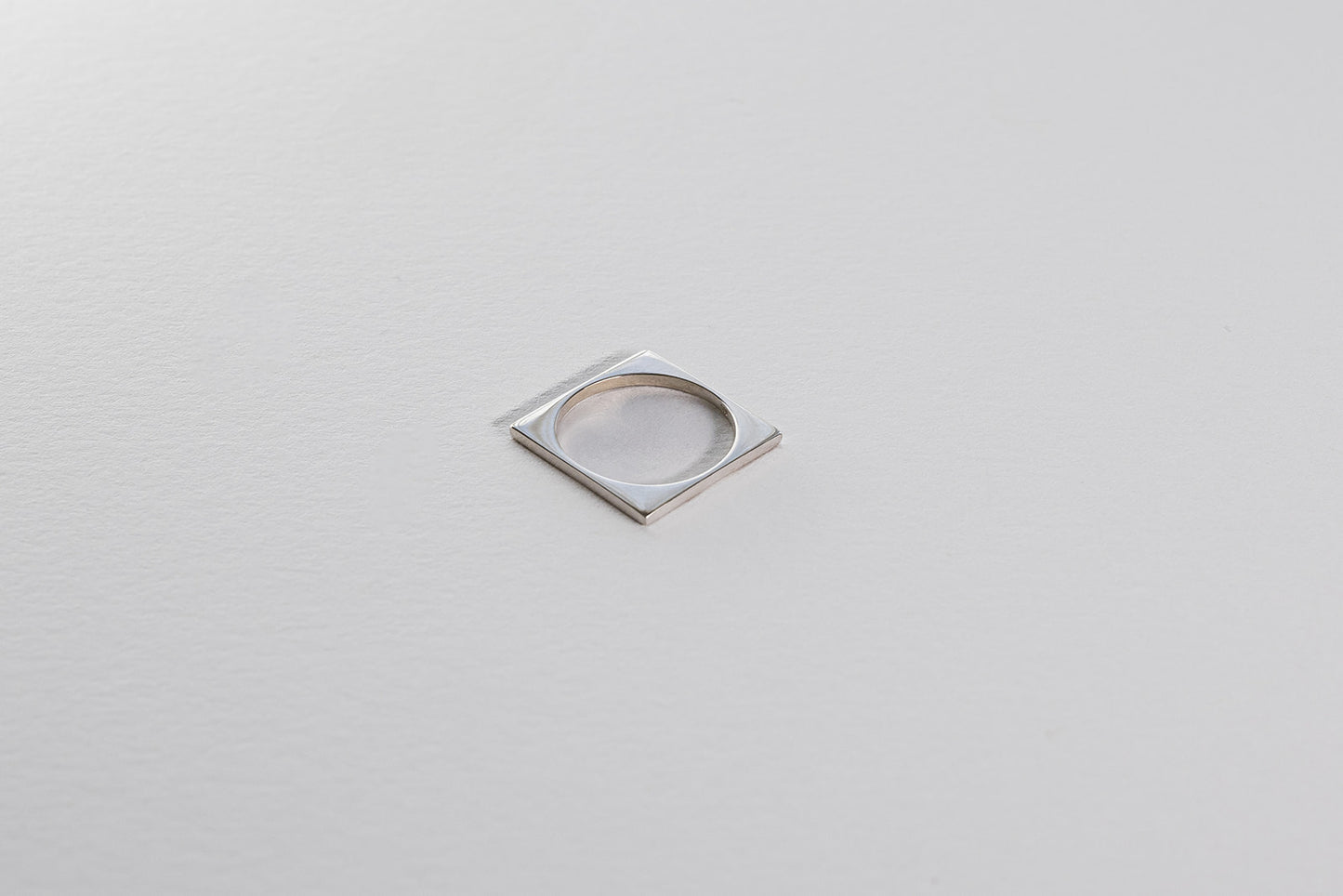 Lisa Webb Delicate Square Ring | STG Silver