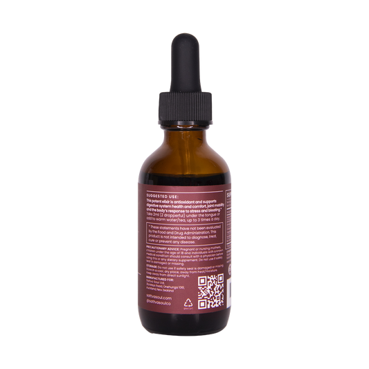 Sattva Soul Pitta Dosha Mood Tincture