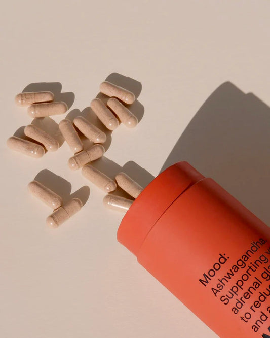 Mother Made Mushrooms Mood