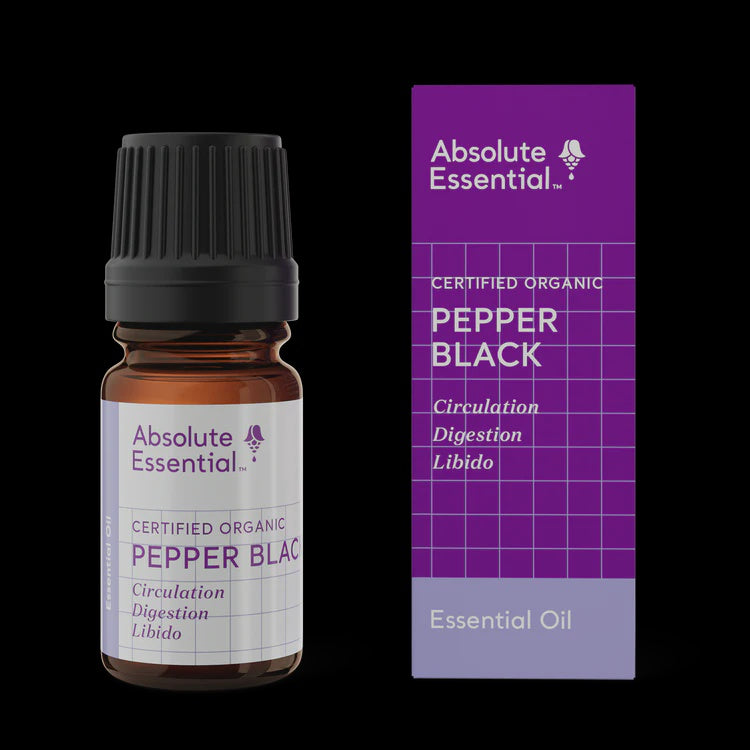 Absolute Essential Pepper Black Essential Oil