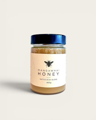 Mangawhai Honey Native Bush Blend
