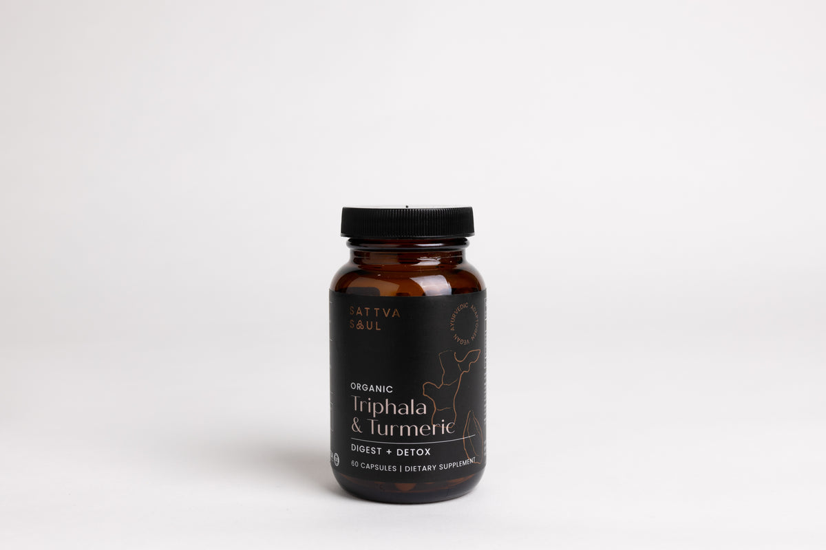 Sattva Soul Organic Digest + Detox