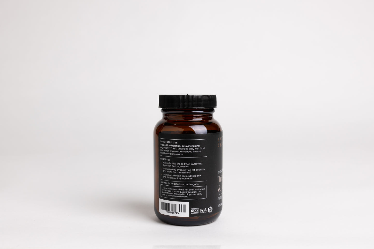 Sattva Soul Organic Digest + Detox