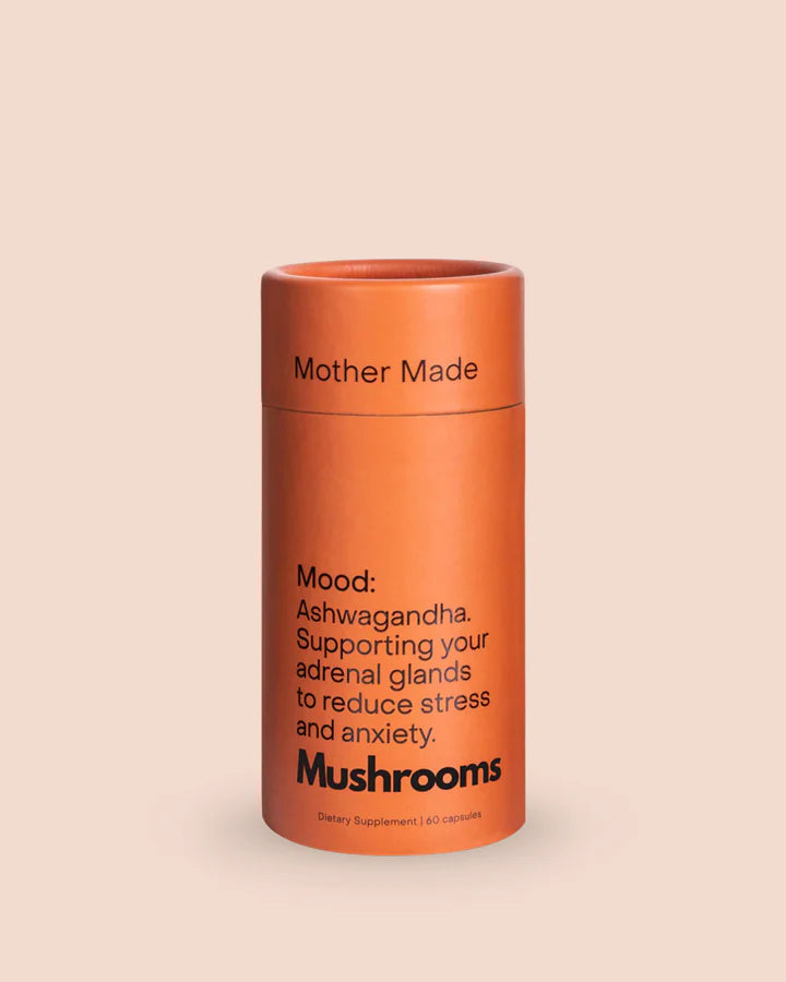 Mother Made Mushrooms Mood